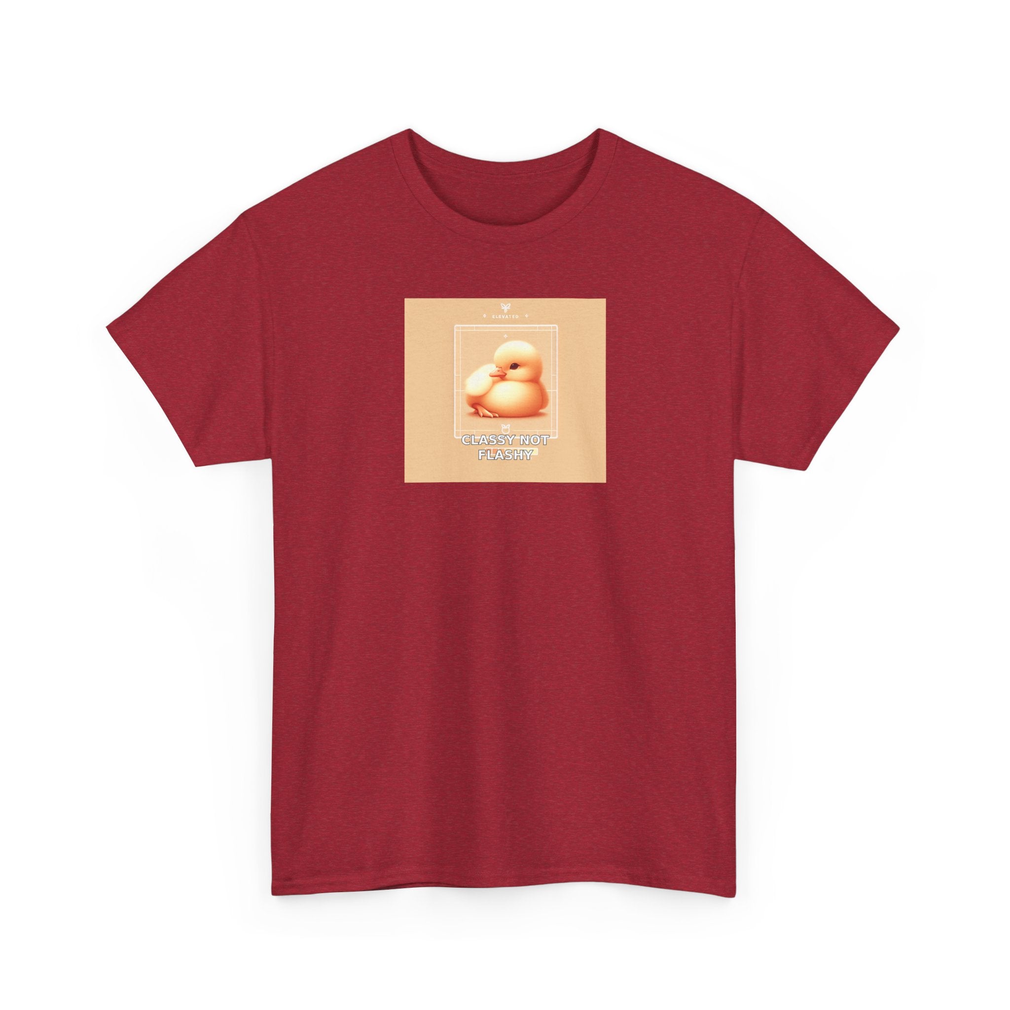 Classy Not Flashy - KayKay Kids Tee
