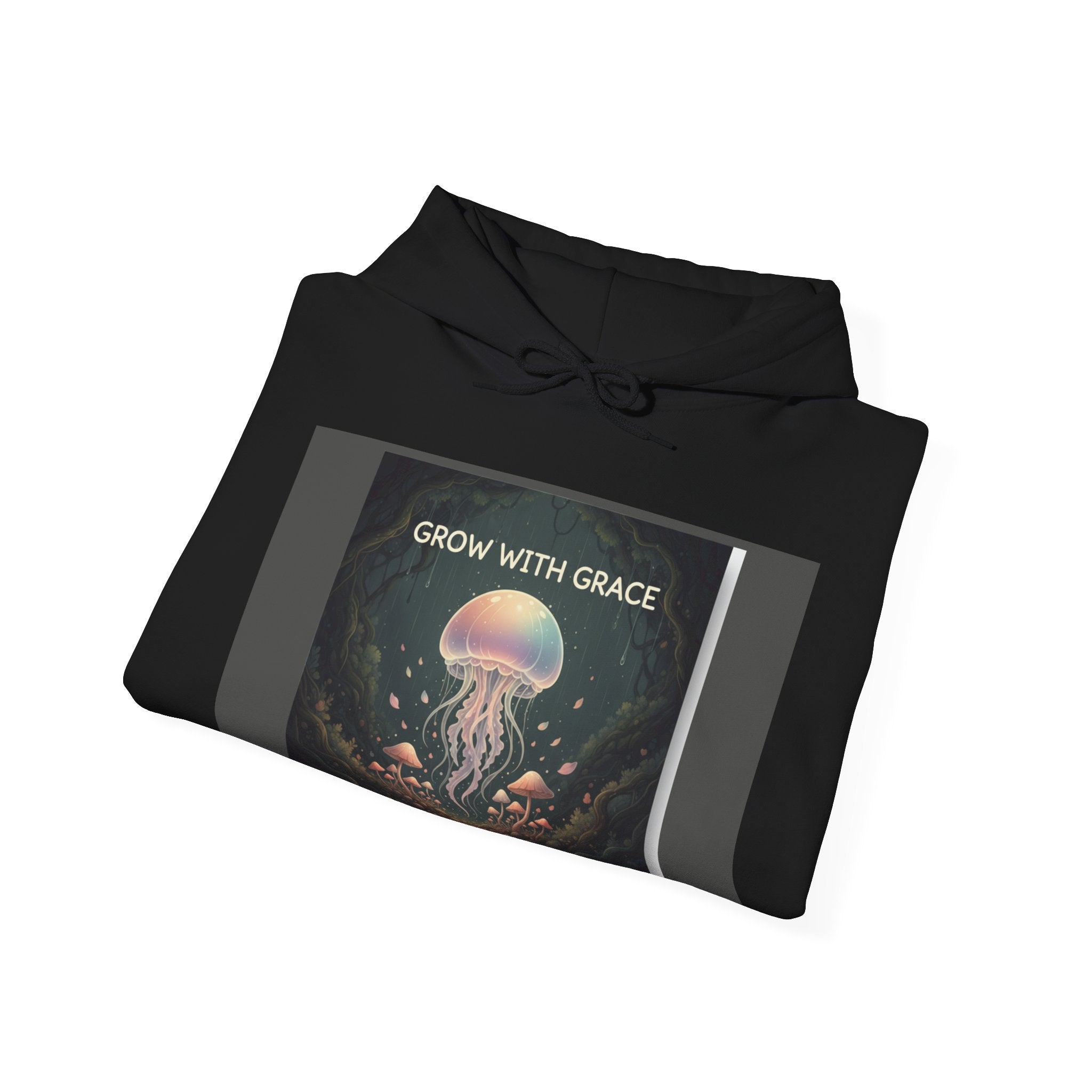 Kawaii Jellyfish Hoodie – Grow With Grace