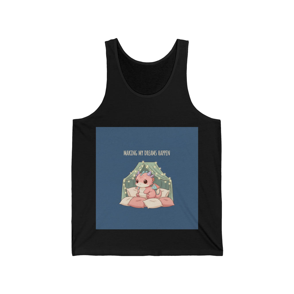Dragon Tank Top – Making My Dreams Happen