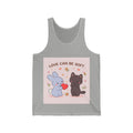 LOVE CAN BE SOFT Tank Top