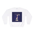 Giraffe Crewneck Sweatshirt – Most Fun Wins