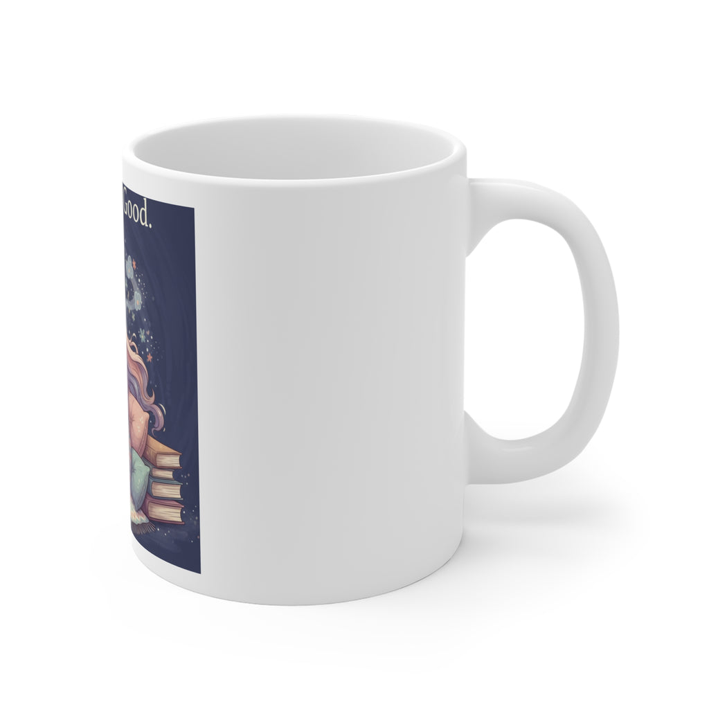 Bear Mug 11oz – Do Good Be Good