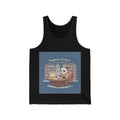 Panda Tank Top – Daughters of Liberty
