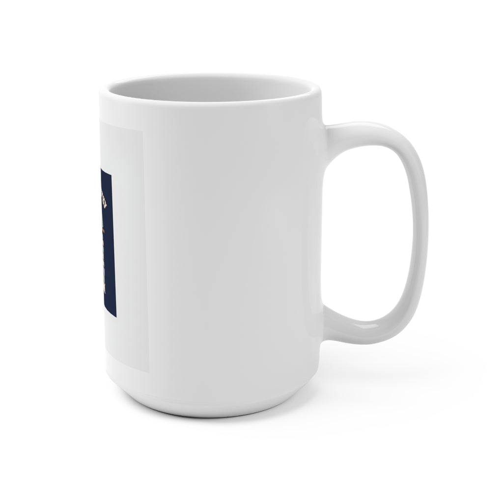 Bunny Mug 15oz – Big Brain Energy