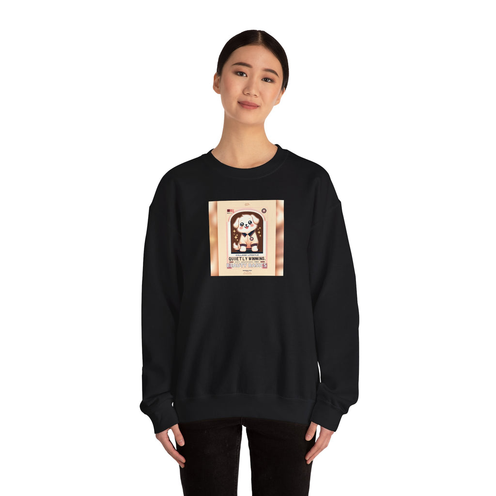 remix beauty basics - KayKay Crewneck