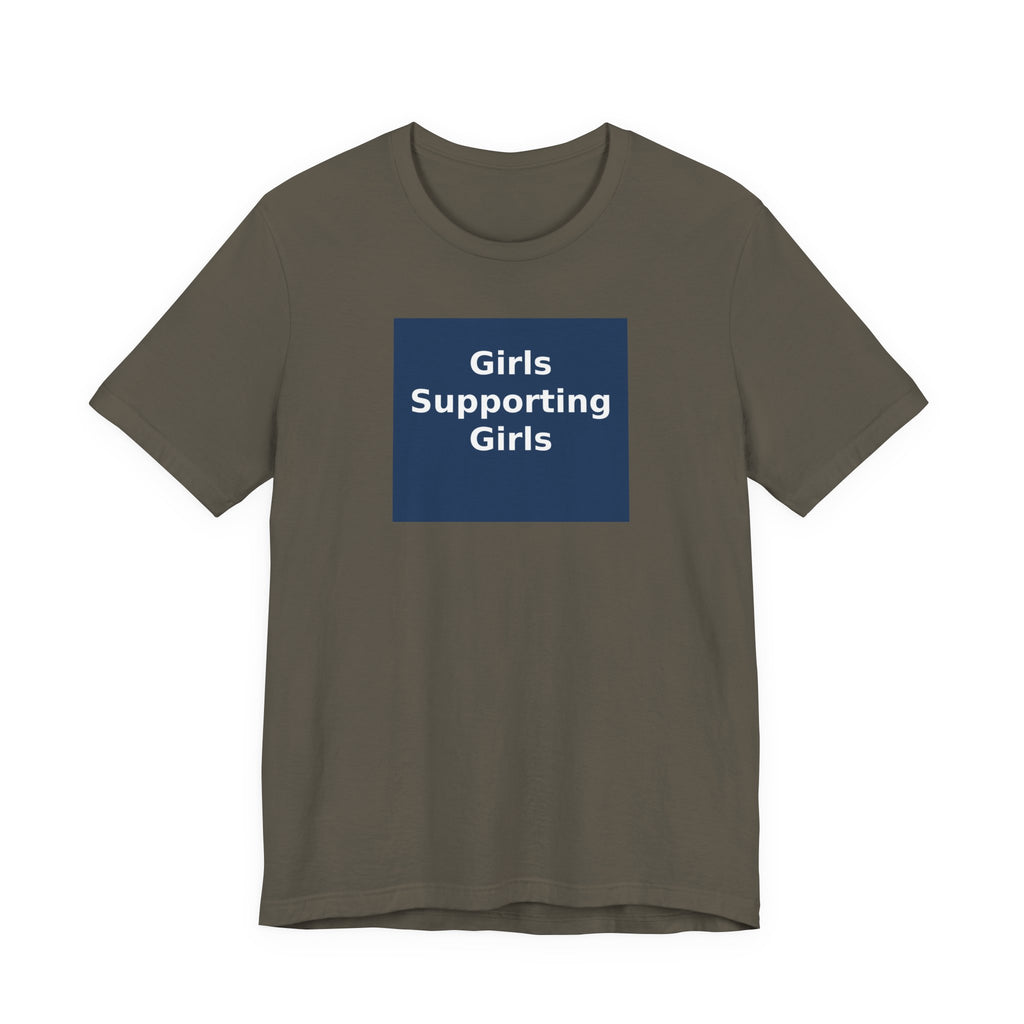 Girls Supporting Girls - KayKay Women Tee