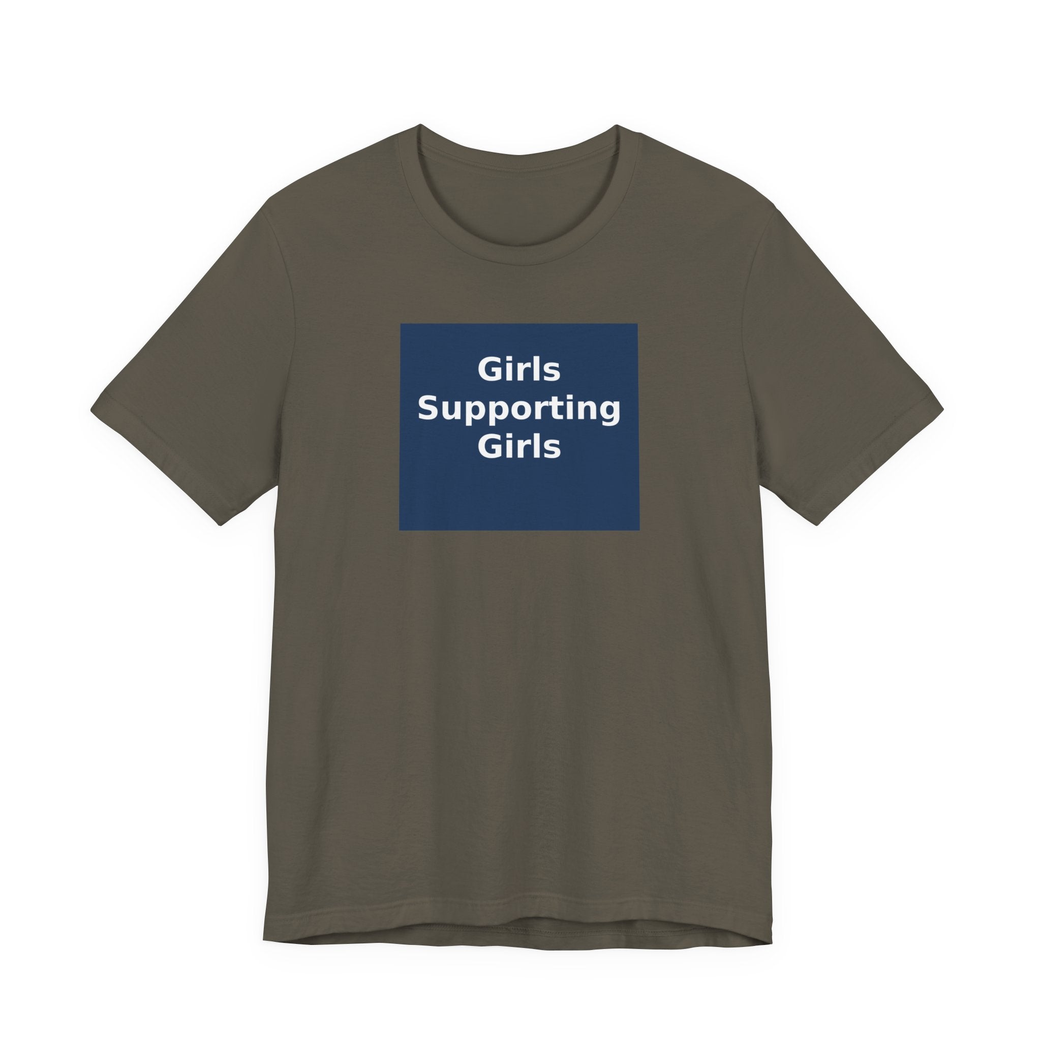 Girls Supporting Girls - KayKay Women Tee