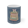 Butterfly Mug 11oz – Dream Big Study Hard