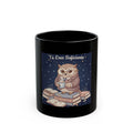 Puppies Black Mug 11oz – T Eres Suficiente