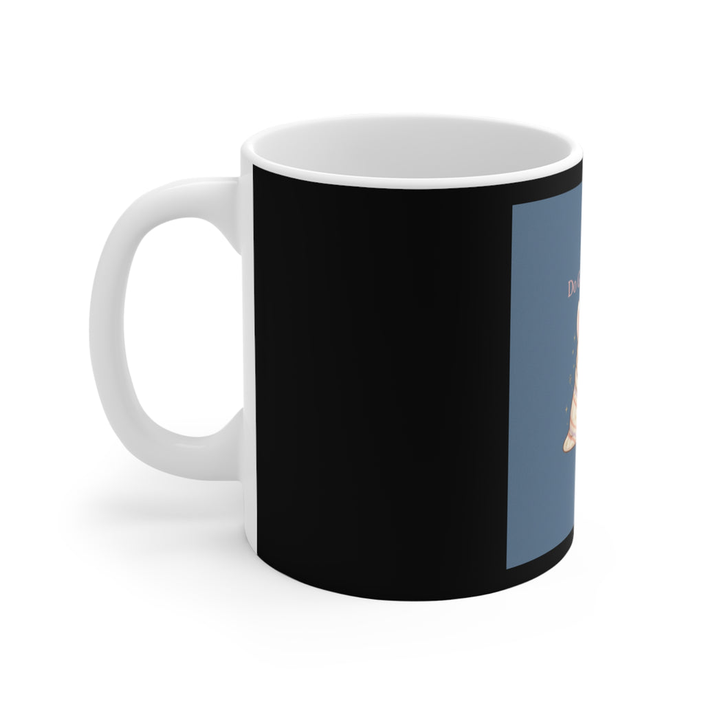 Bunny Mug 11oz – Do Good. Be Good