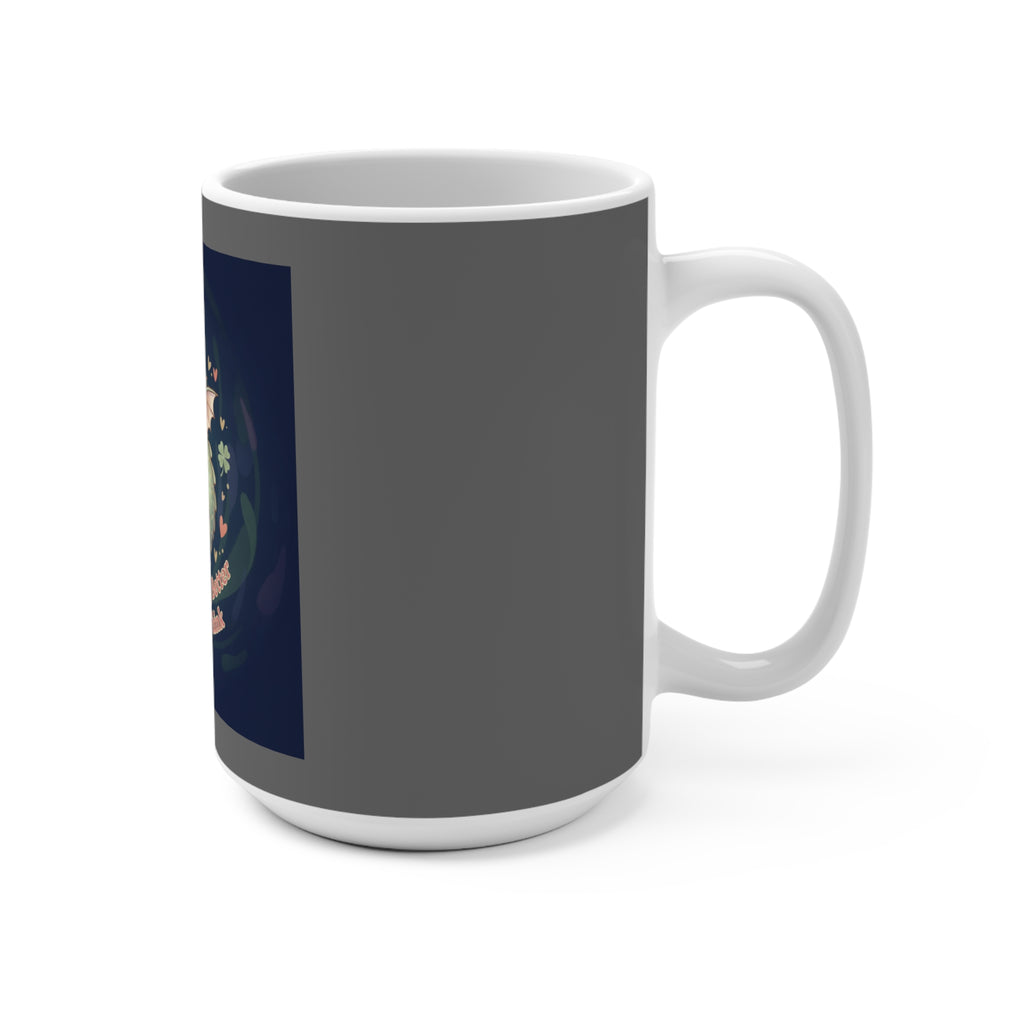 Dragon Mug 15oz – You Are Doing Better Than You Think