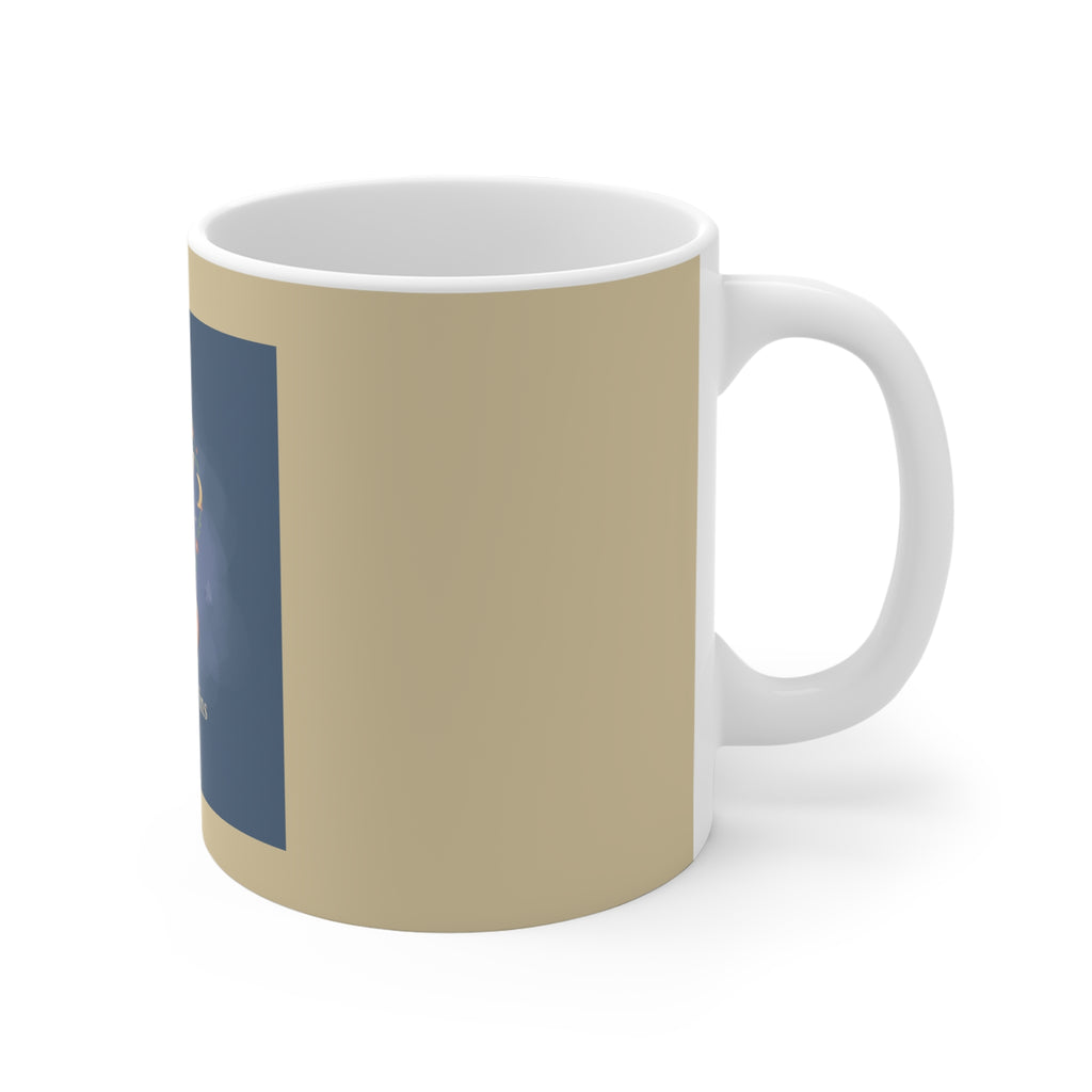 Giraffe Mug 11oz – Most Fun Wins