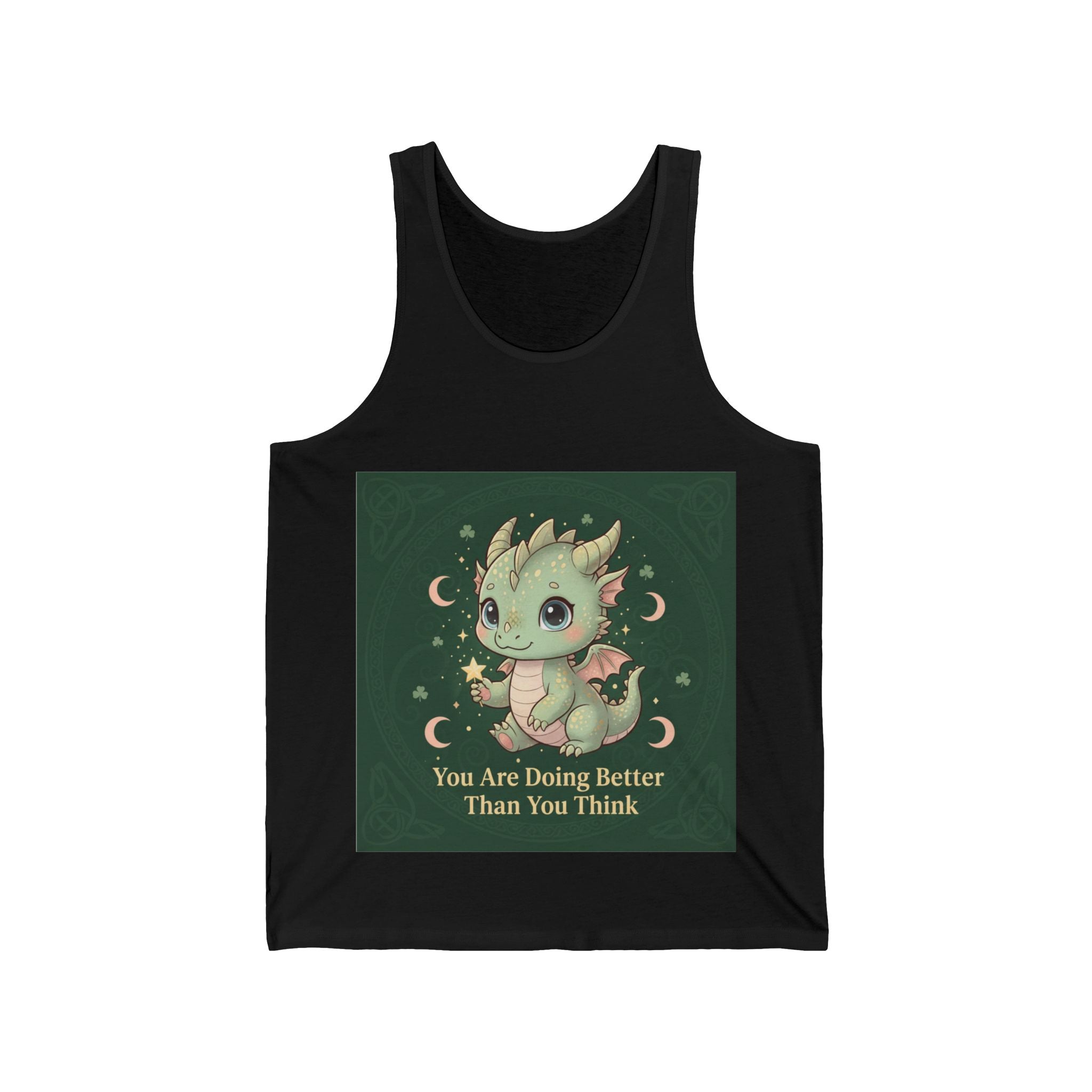 Bunny Tank Top