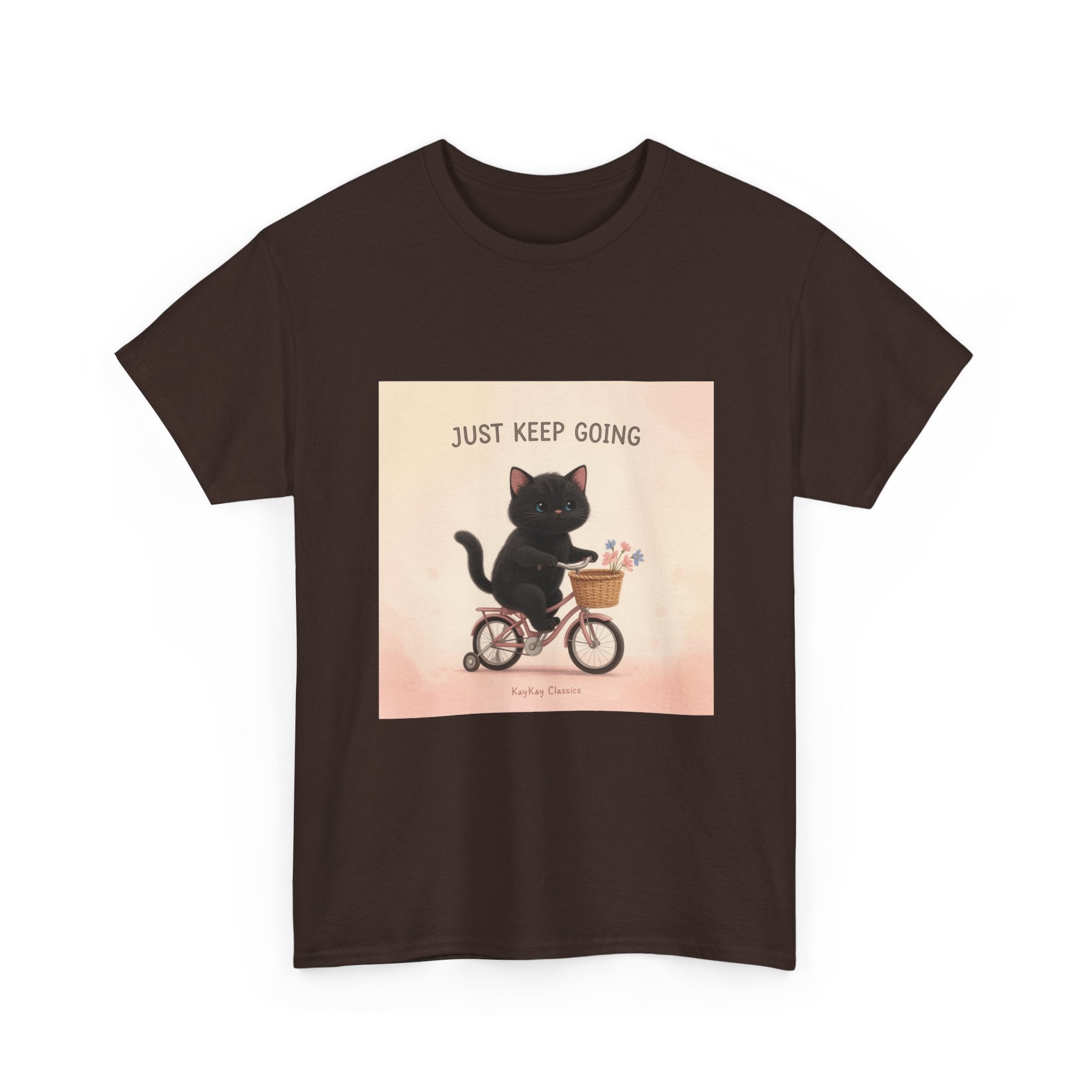 "Life Behind Bars" Black Cat Kids Tee | College Girl Gift | Fashion | KayKay Classics