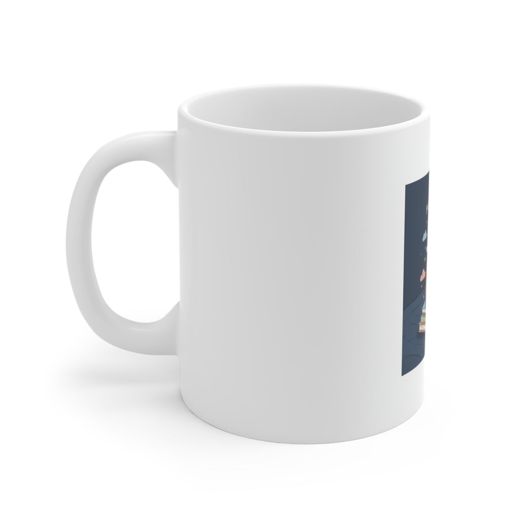 Bunny Mug 11oz – Future Ceo Loading