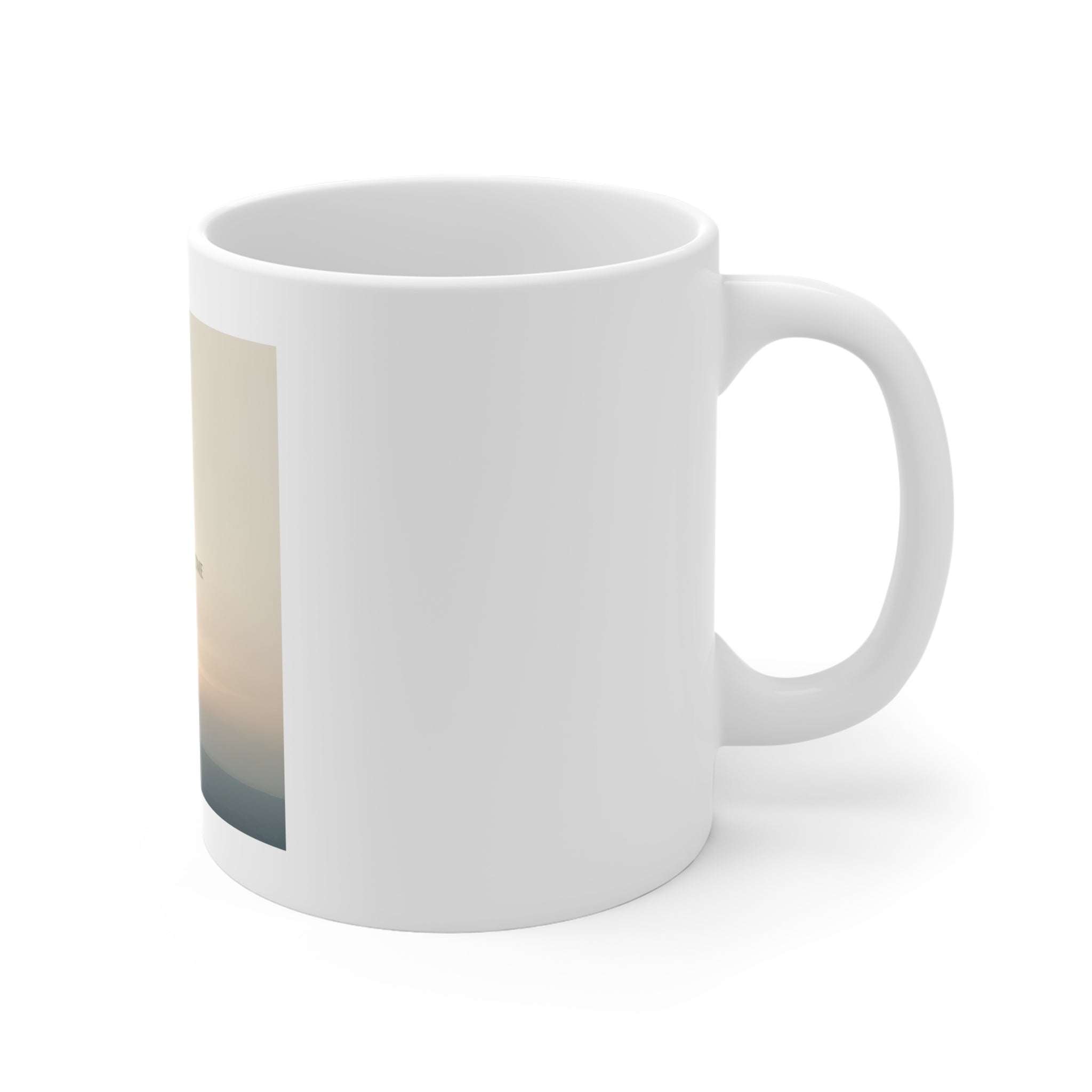 ONE DAY AT A TIME Mug 11oz