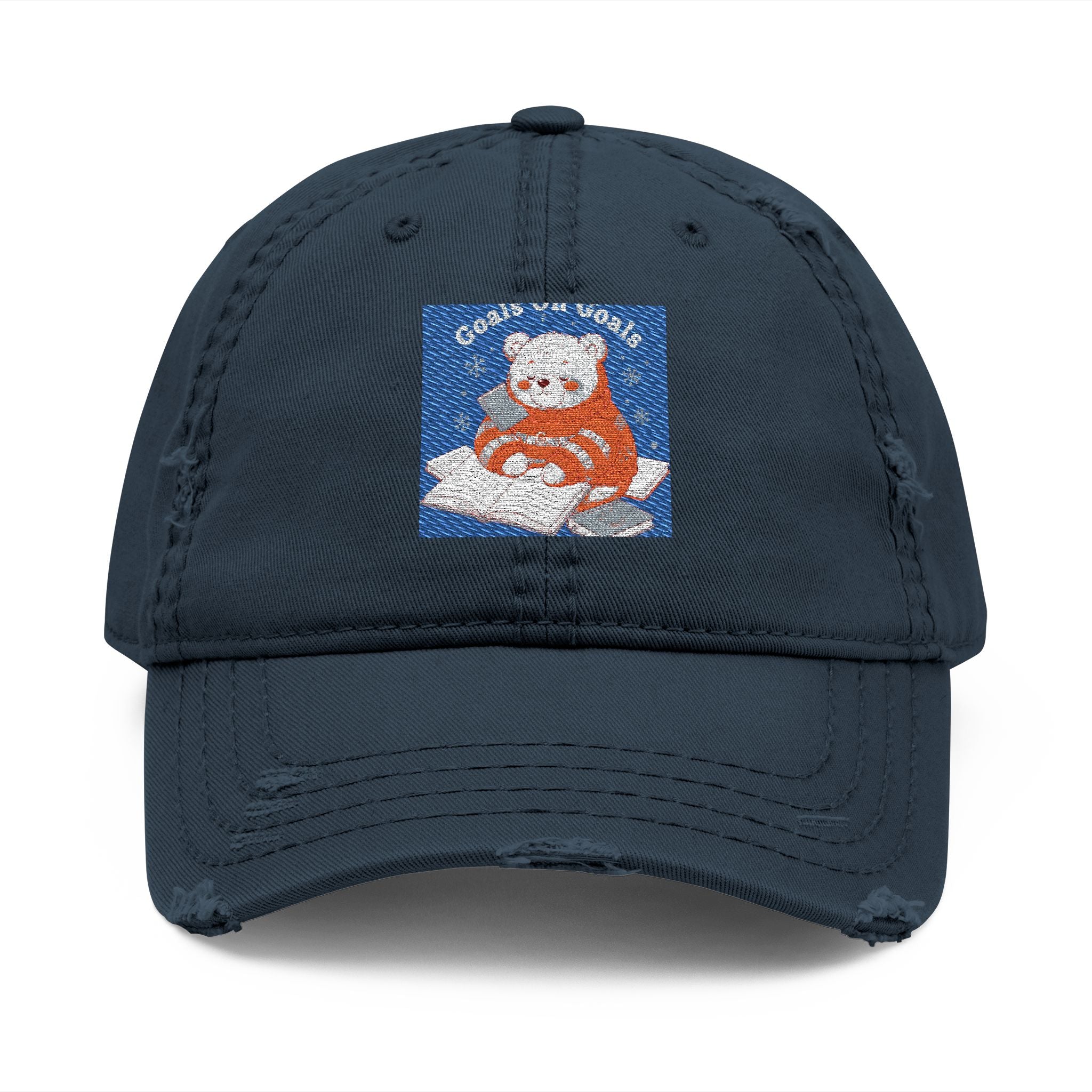 Bear Dad Hat – Goals on Goals