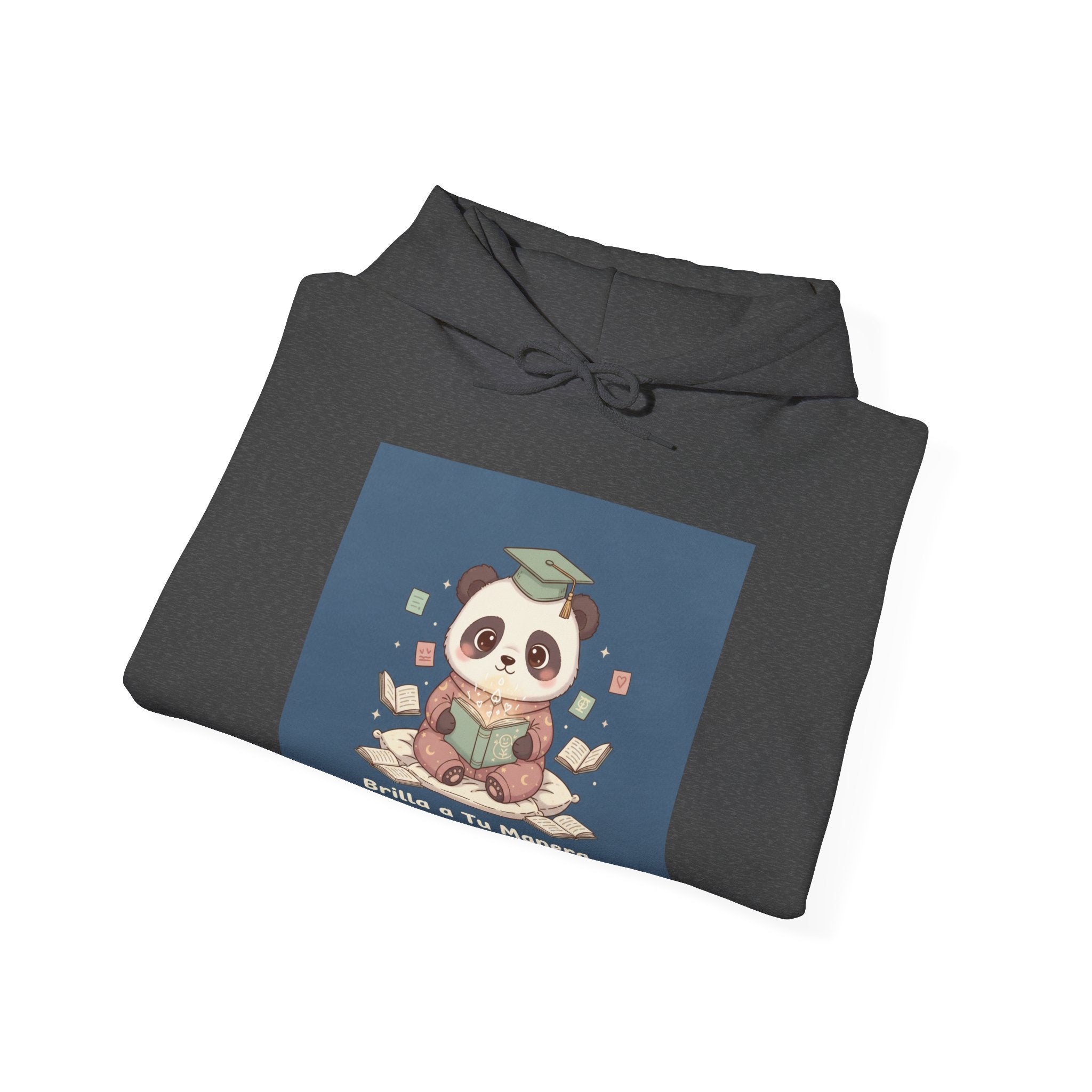 Brilla a Tu Manera Hoodie – Home Decor