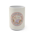 Campus Queen Mug 15oz