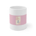 "YOU ARE DOING BETTER YOU THINK" Black Cat Mug | Trendy Gift for Her | Drinkware | KayKay Classics