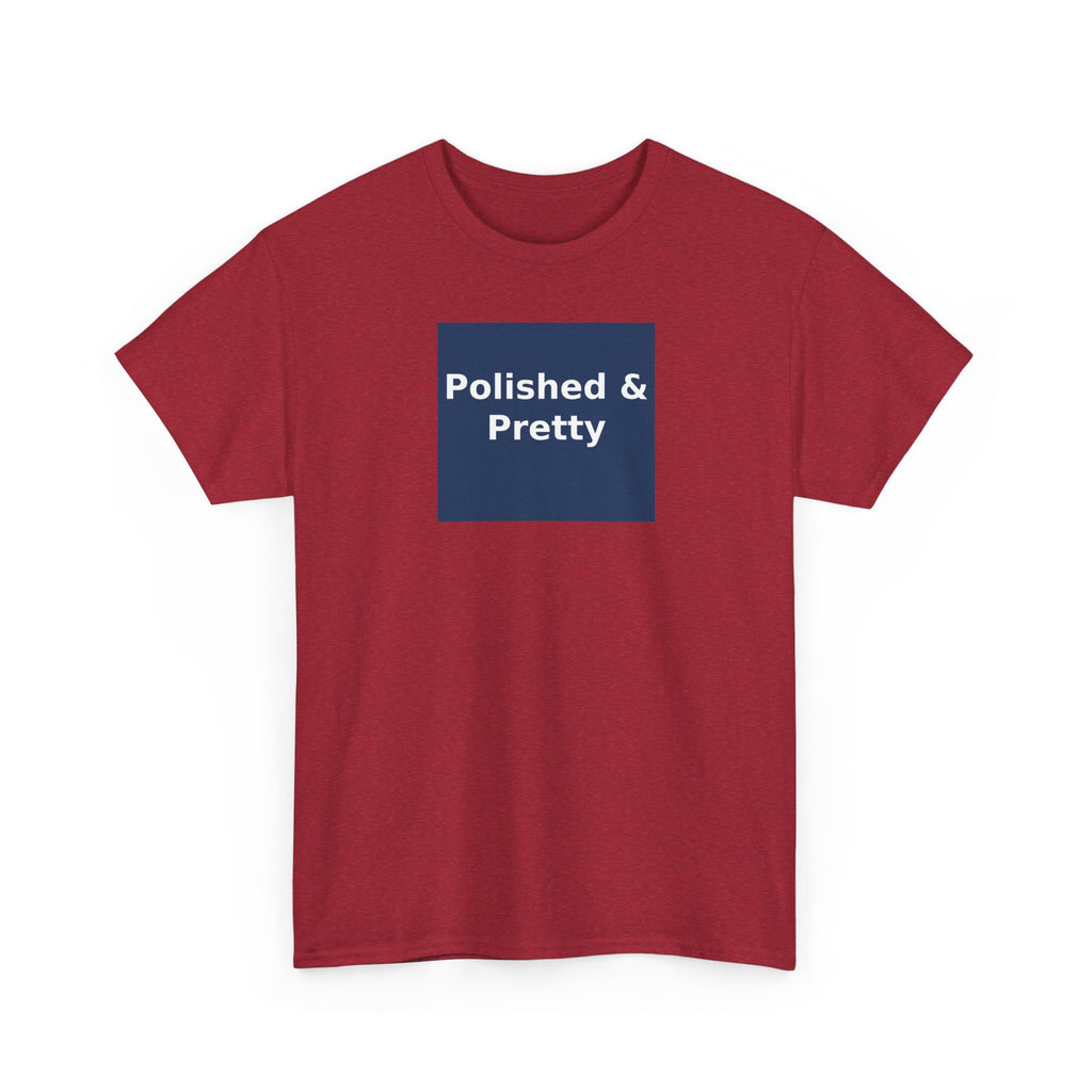 Polished & Pretty - KayKay Kids Tee