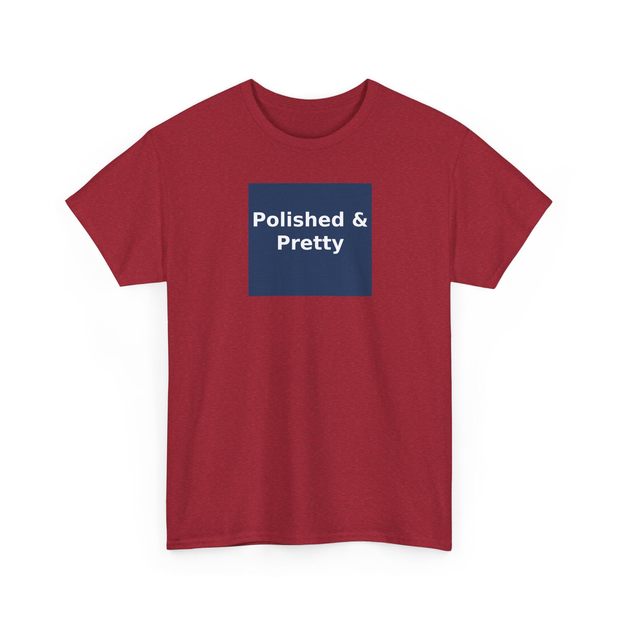 Polished & Pretty - KayKay Kids Tee