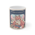 Kitsune Mug 11oz – Daughters of Liberty