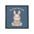 Bunny Iron-On Patch – Do Good Be Good