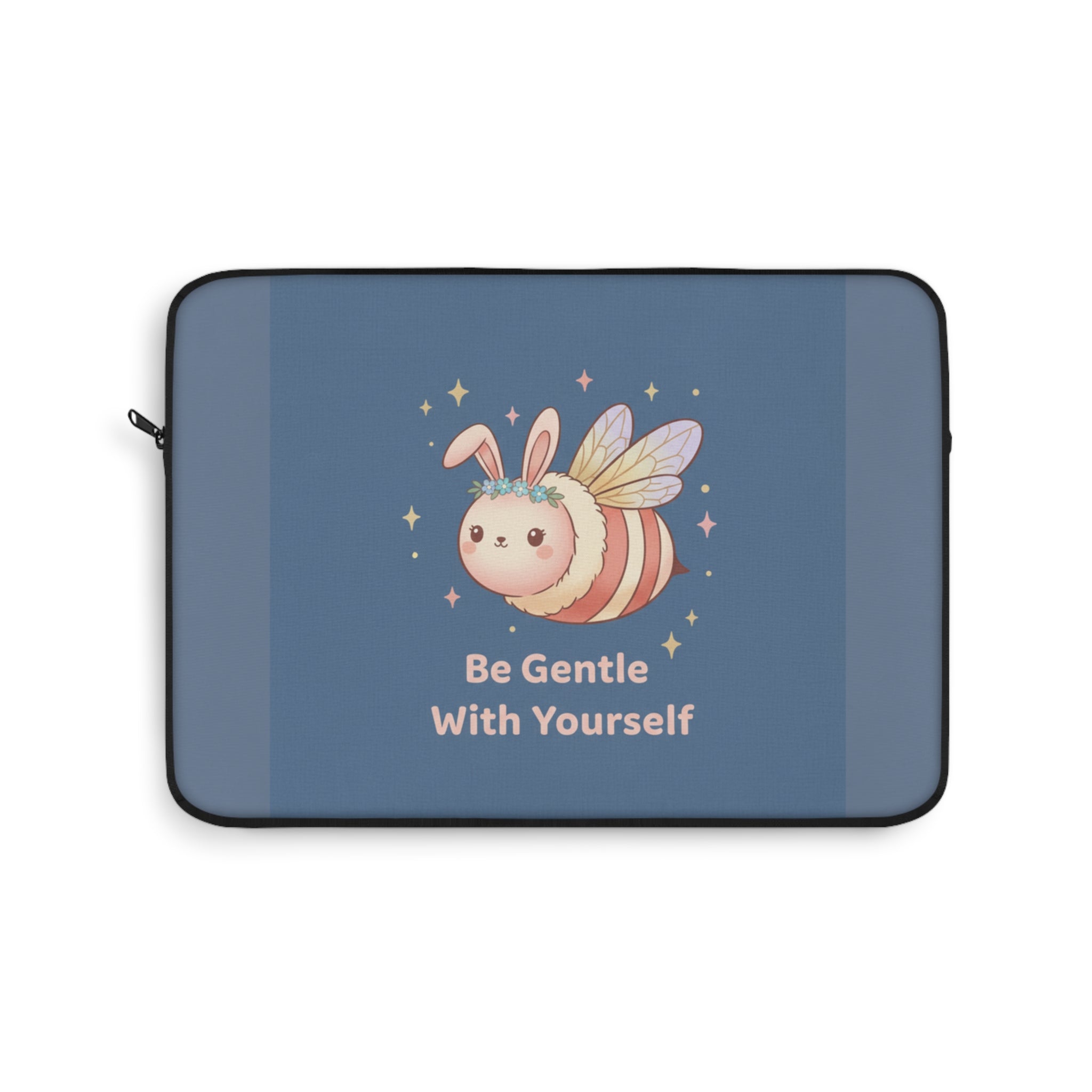 Honeybee Laptop Sleeve – Be Gentle With Yourself