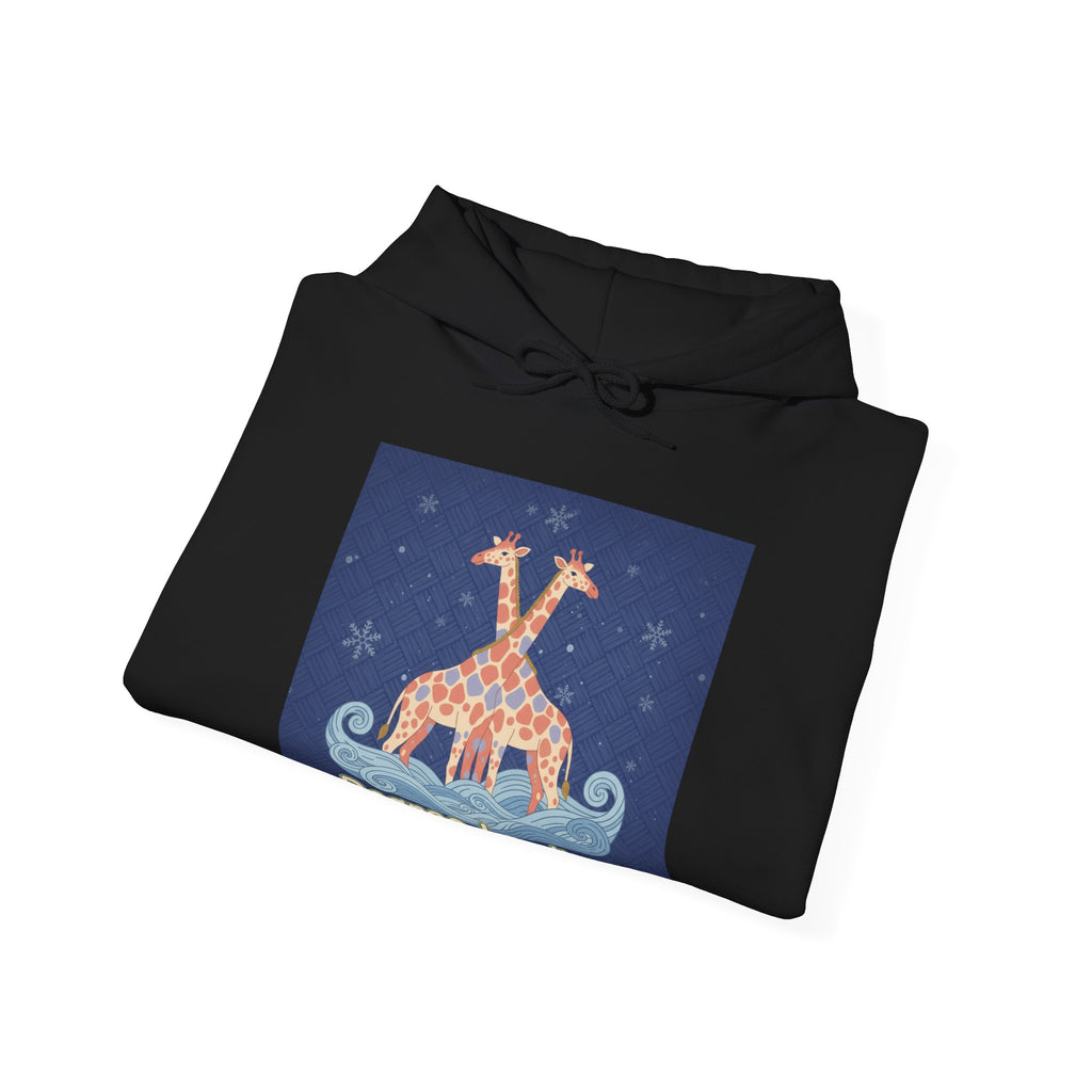 Degree Loading Giraffe Hoodie