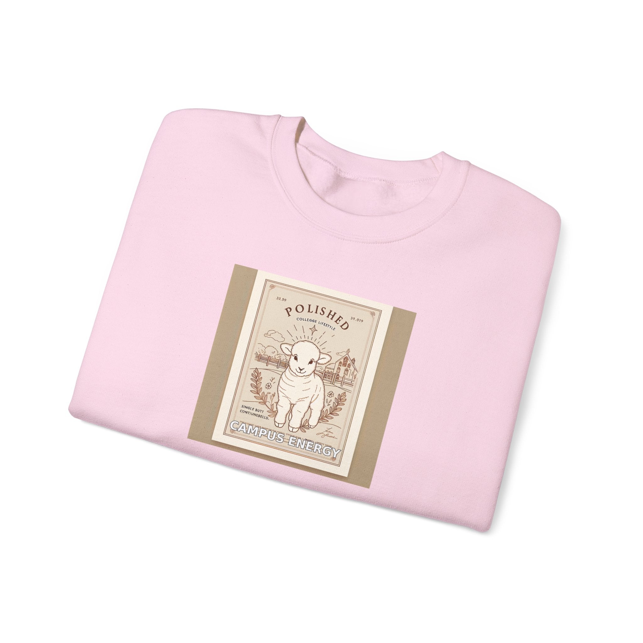 remix campus energy | KayKay Crewneck