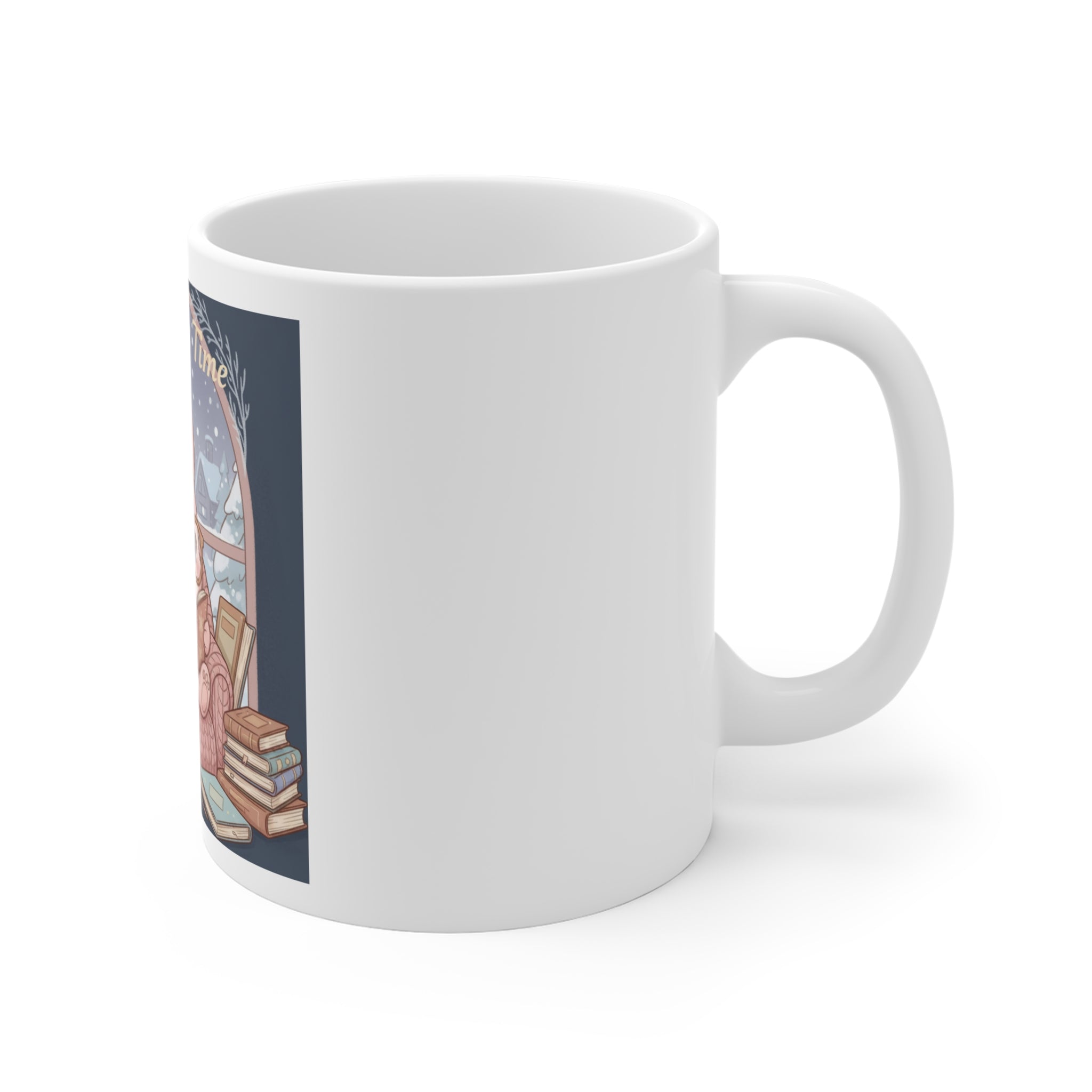 Magic Takes Time Mug 11oz
