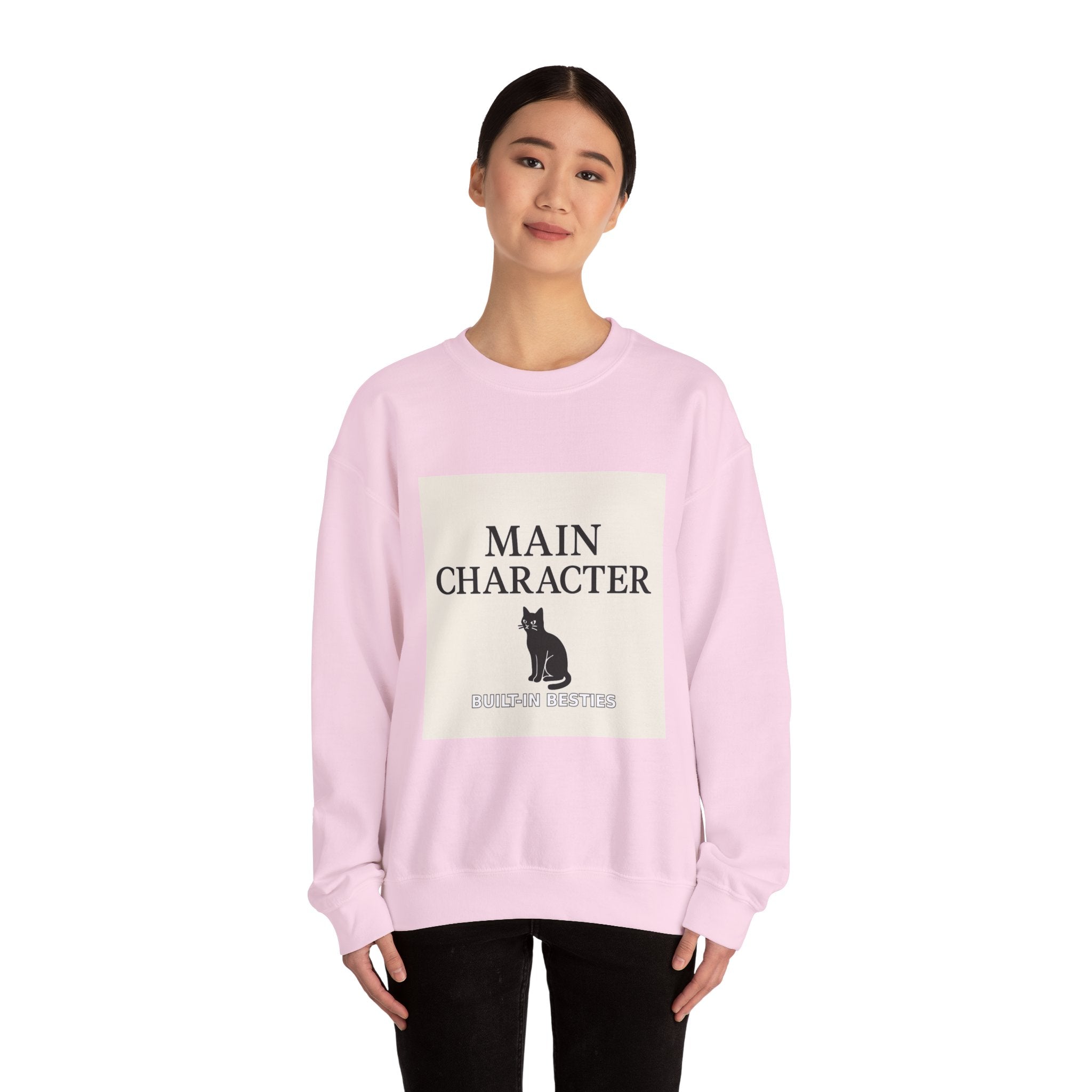 remix built in besties - KayKay Crewneck