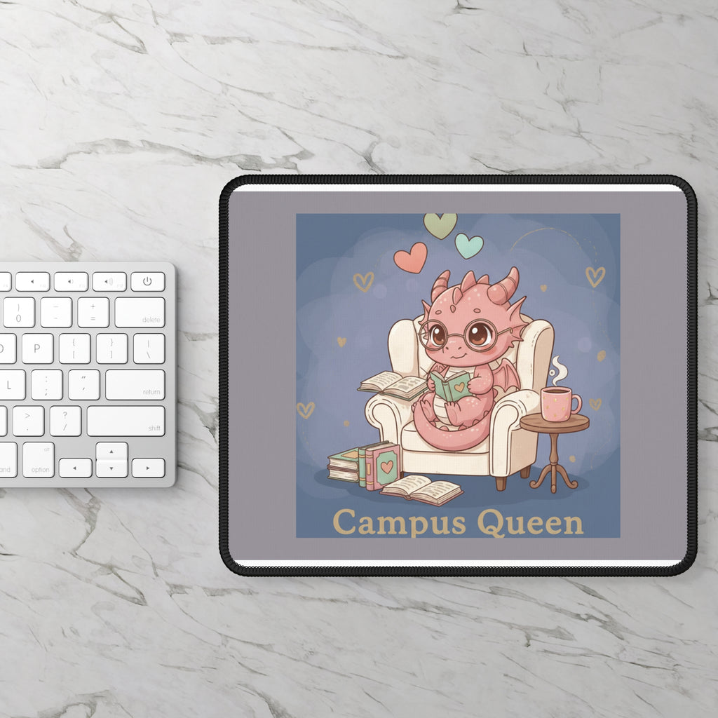 Dragon Mouse Pad – Campus Queen
