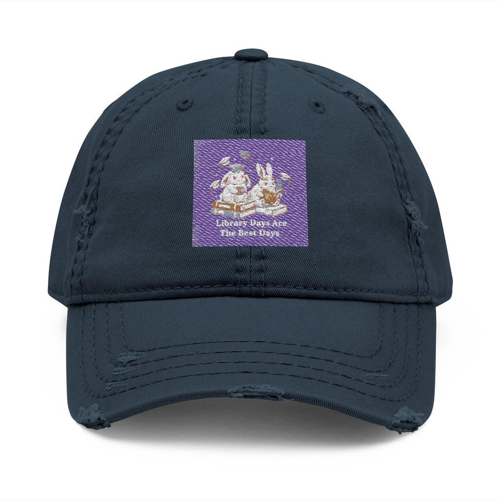 Bunny Dad Hat – Liberty and Justice for All