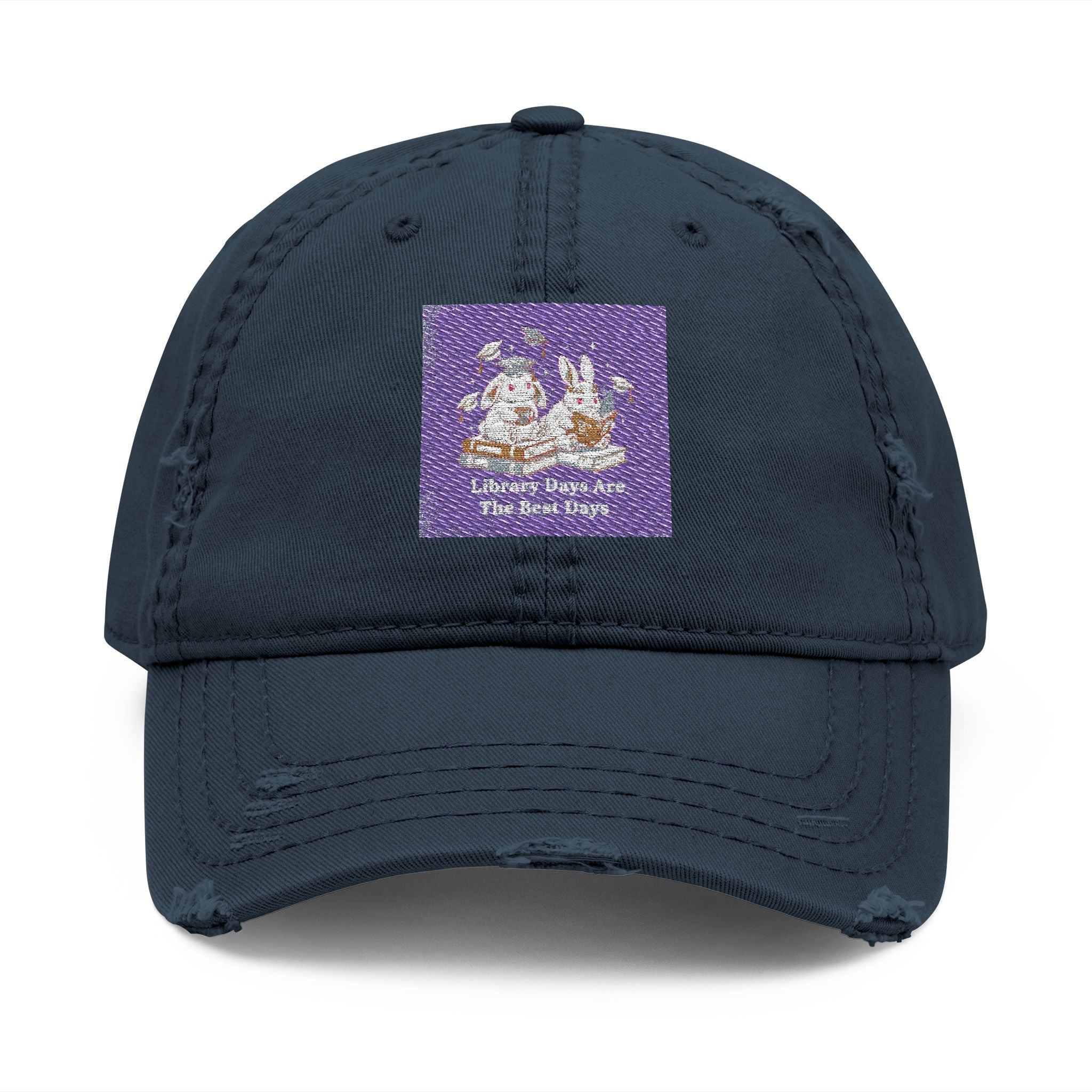 Bunny Dad Hat – Liberty and Justice for All