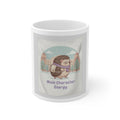 Main Character Energy Hedgehog Mug 11oz