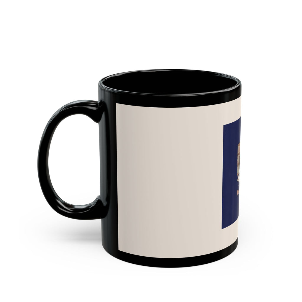 Black Cat Black Mug 11oz – Most Fun Wins