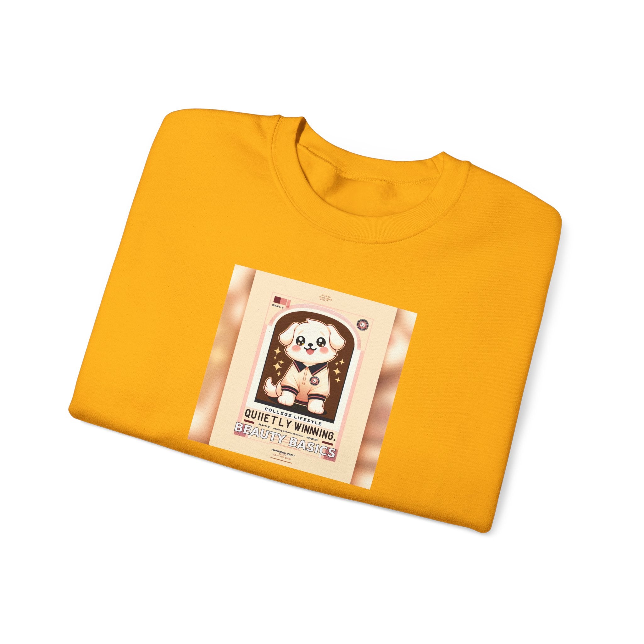 remix beauty basics - KayKay Crewneck