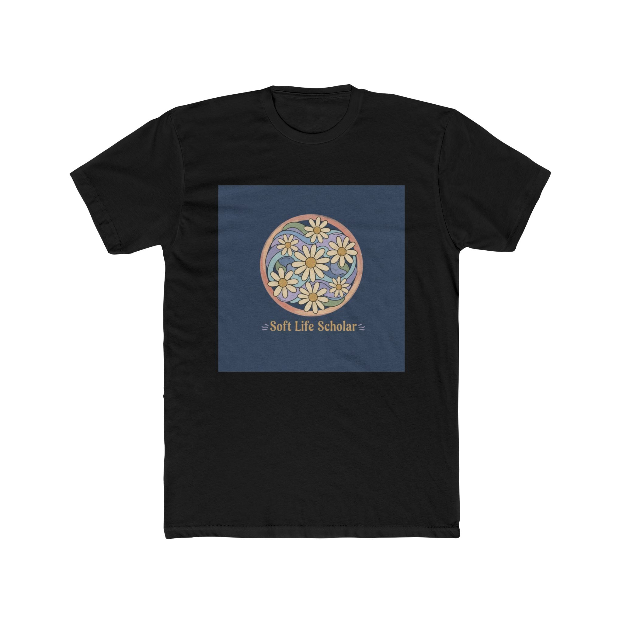Soft Life Scholar Unisex Tee