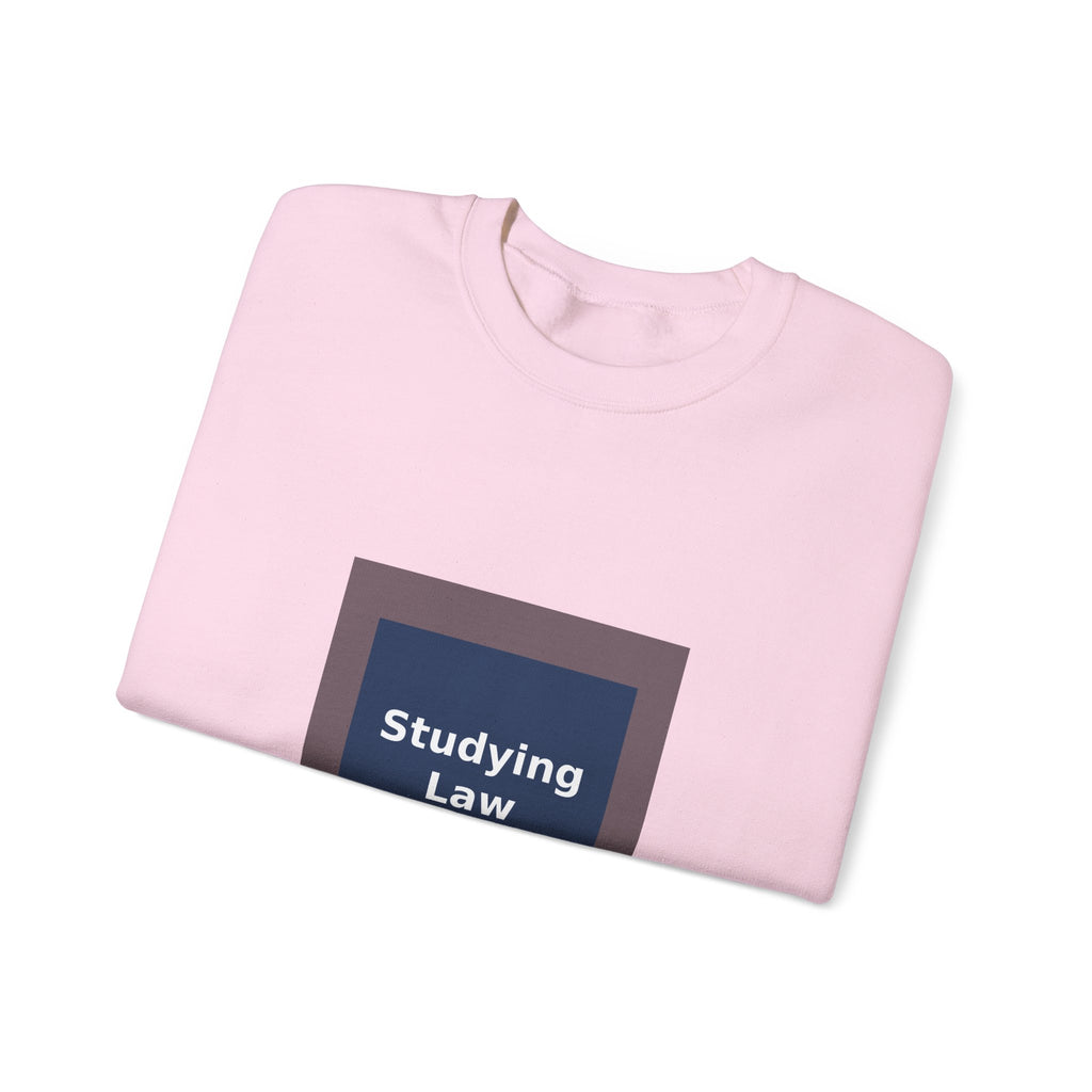 Studying Law - KayKay Crewneck