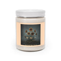 Sunflowers Scented Candle – In God We Trust