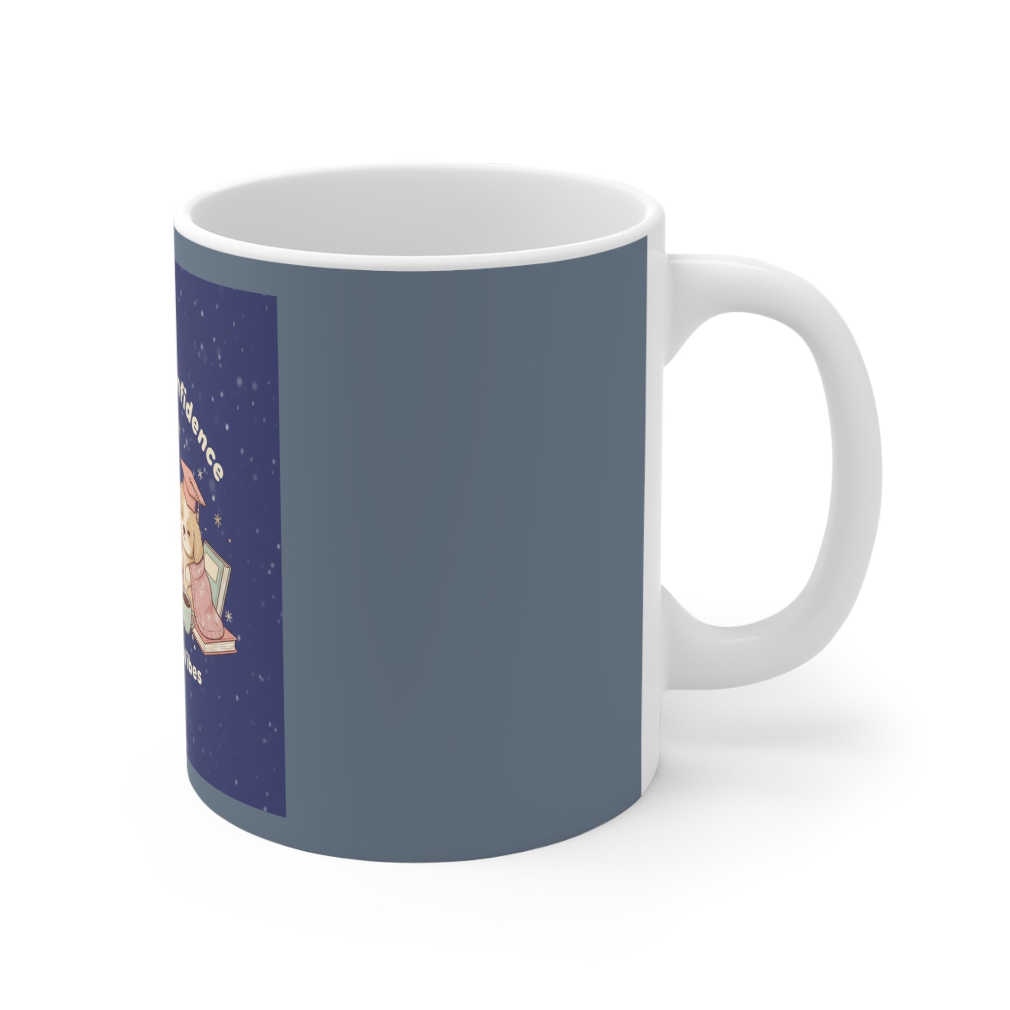 Puppies Mug 11oz – Coffee and Confidence