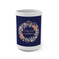 Bear Mug 15oz – Coffee and Confidence