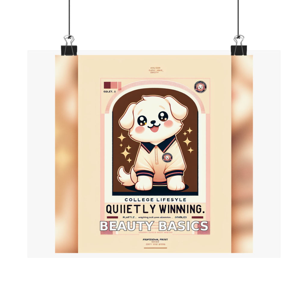 remix beauty basics - KayKay Poster