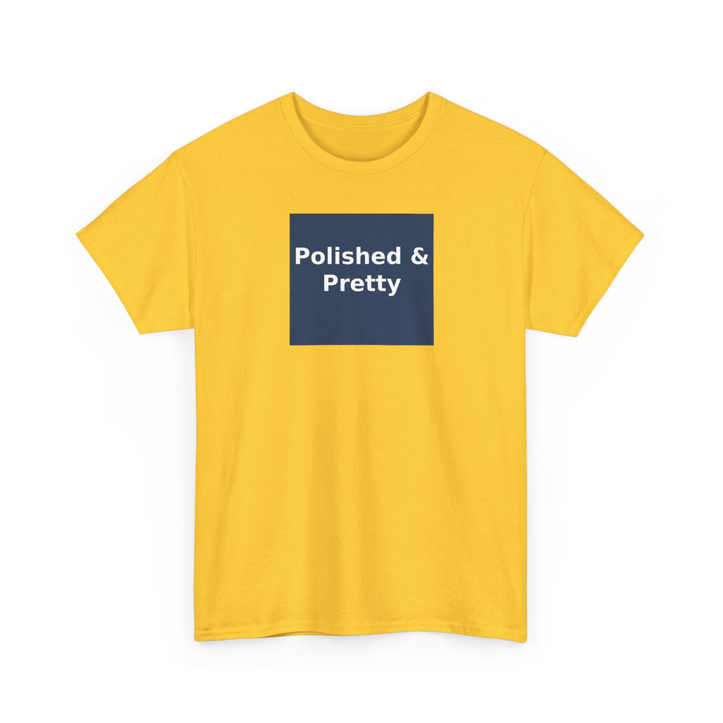 Polished & Pretty - KayKay Kids Tee