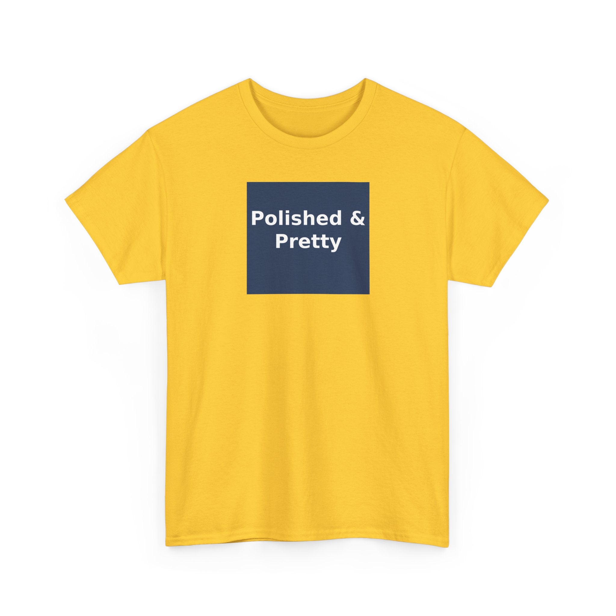 Polished & Pretty - KayKay Kids Tee