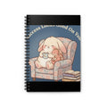 Dragon Spiral Notebook – Success Looks Good on You