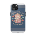 Dragon Tough Phone Case – Smart Girls Club Soft Life Scholar