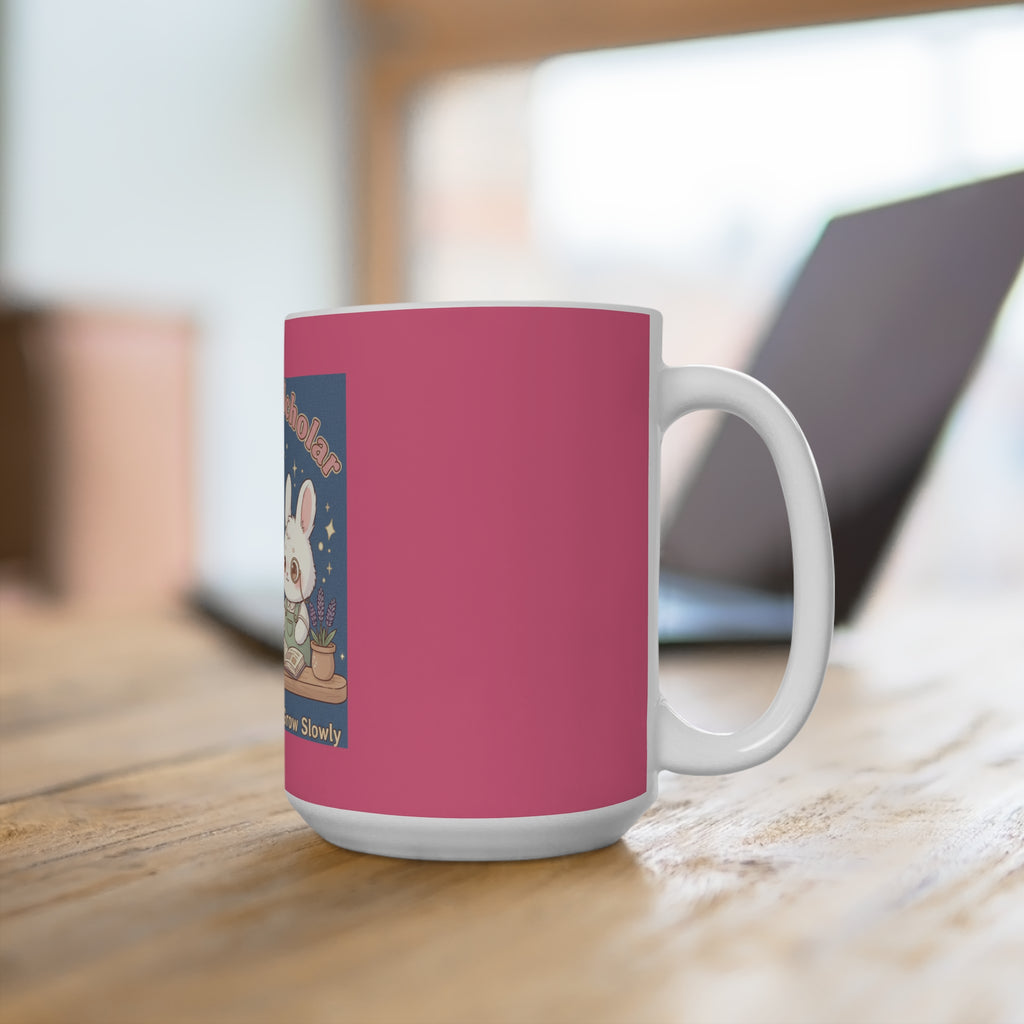 Dragon Mug 15oz – Soft Life Scholar You Are Allowed to Gro